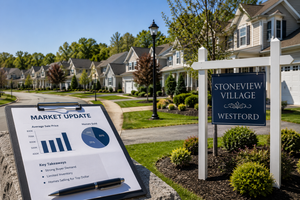 Stoneview Village Westford Market Update: What Homes Are Selling For Now