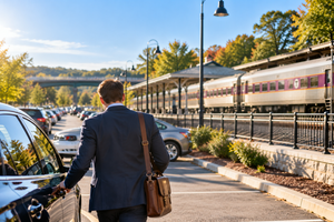 Why Commuter Access Drives Ayer Home Values for Luxury Buyers