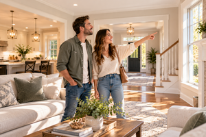 What Buyers Notice First During an Ayer, MA Home Showing