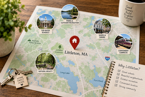 Why Location Matters When Buying a Home in Littleton, MA