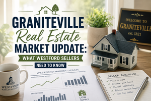 Graniteville Real Estate Market Update: What Westford Sellers Need to Know