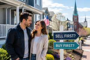 Should You Sell First or Buy First in Lowell, MA 2026