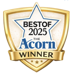 Winner 'Best of 2025' Real Estate Agent