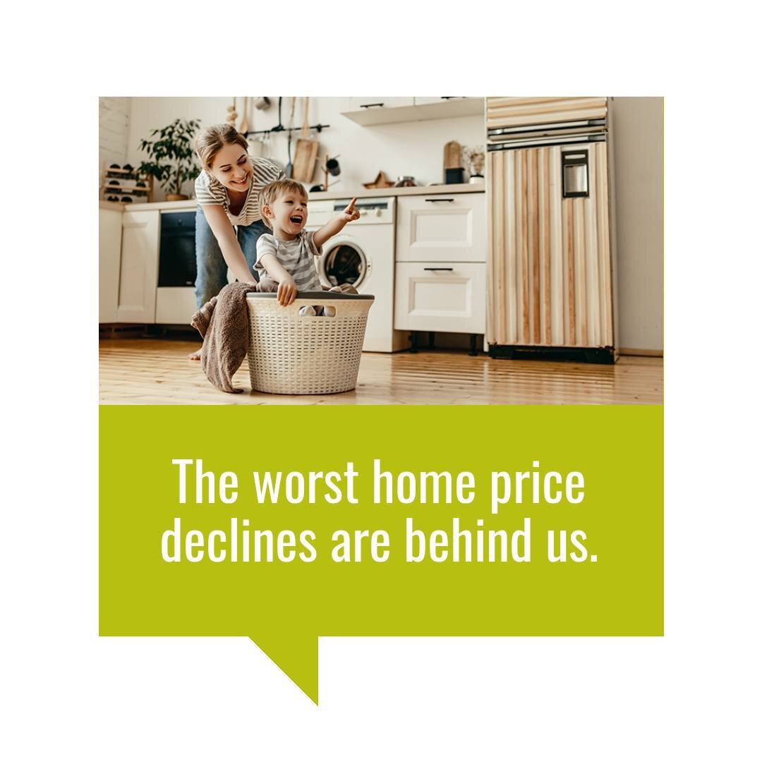 If you&rsquo;re following the news today, you may feel a bit unsure about what&rsquo;s happening with home prices and fear whether or not the worst is yet to come. That&rsquo;s because today&rsquo;s headlines are painting an unnecessarily negative pi