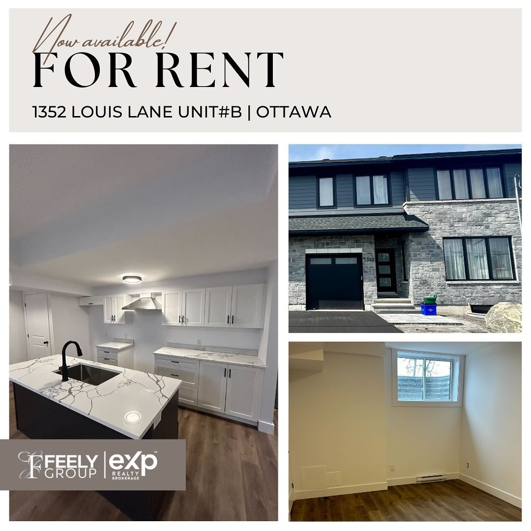 🚨 Welcome to our new rental property at 1352 Louis Lane Unit#B🚨

Welcome to this stunning, brand-new 1-bedroom, 1-bathroom unit nestled in the heart of Industrial Park.

✨️ Modern Amenities
✨️ Sleek Finishes Throughout
✨️ Open Concept Layout
✨️ Nat