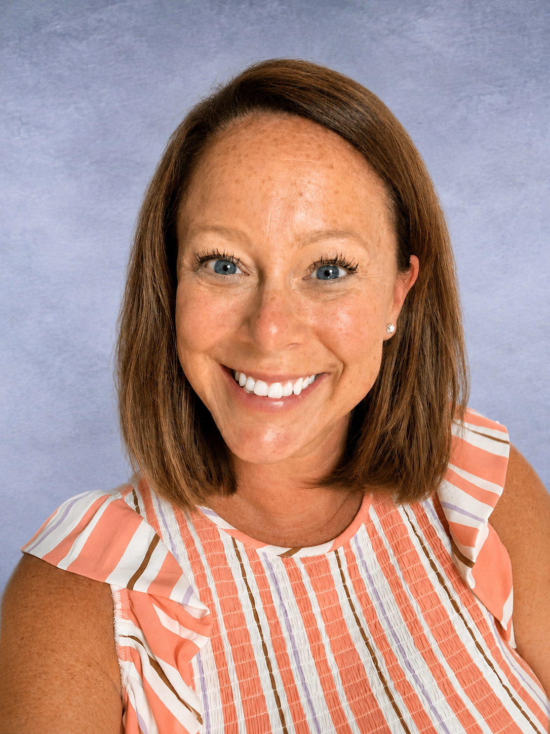 Kelly high school English teacher