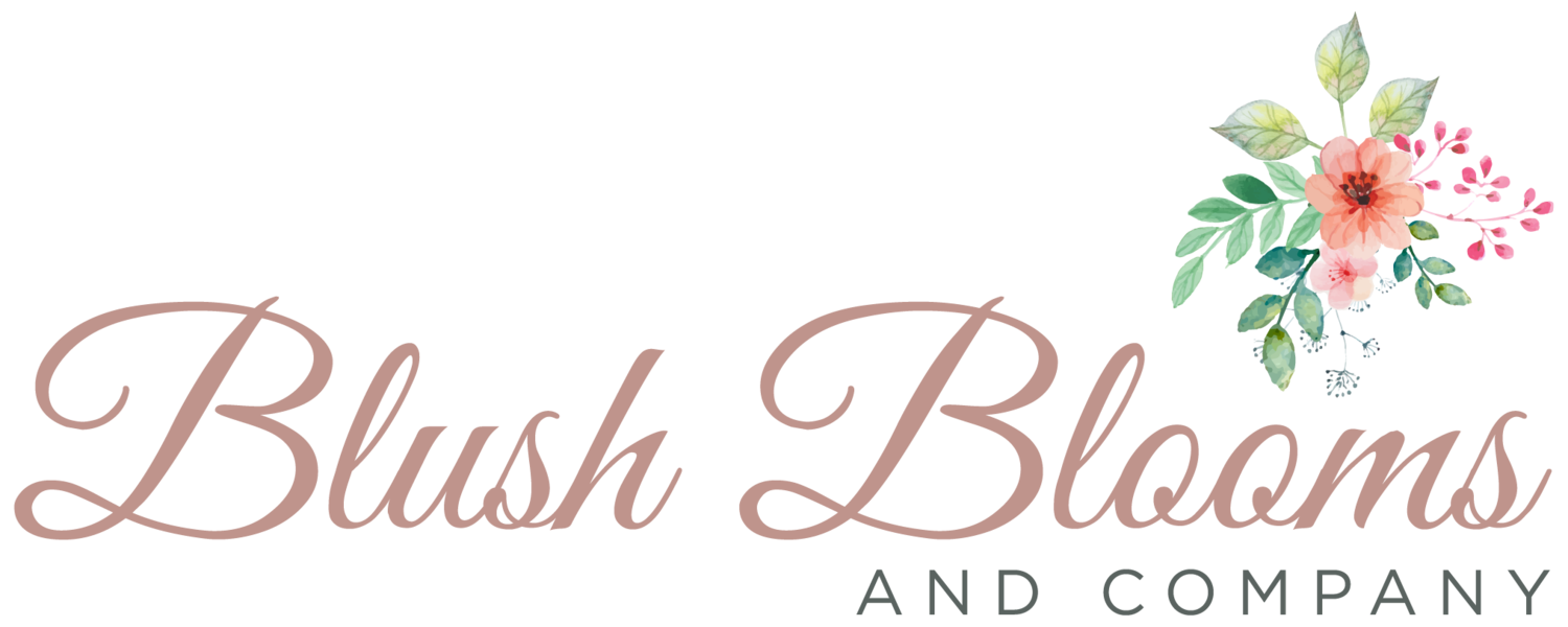 Blush Blooms &amp; Co. 