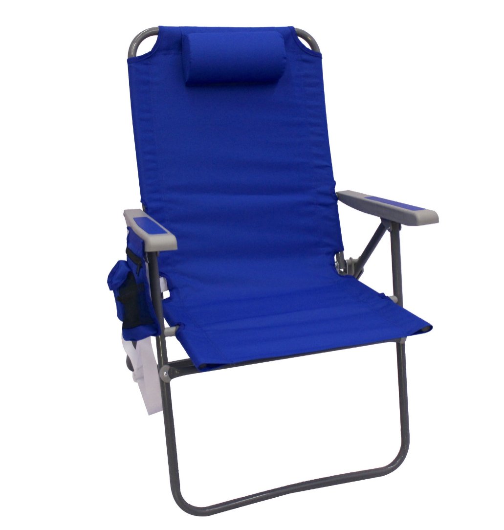Beach Chair - tall oversized blue chair.jpeg