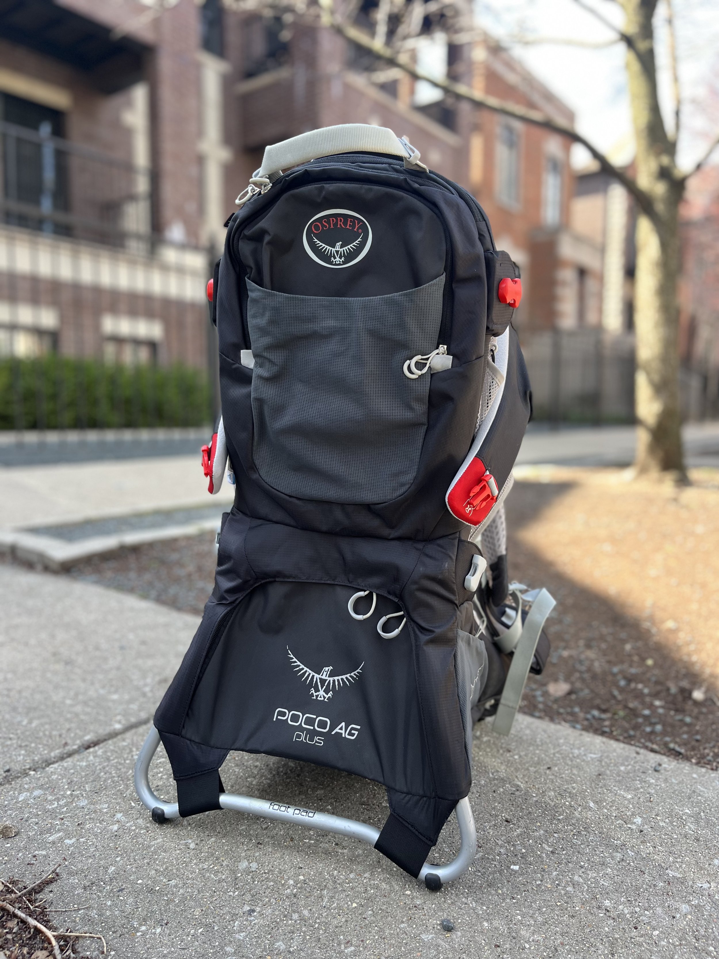 Osprey POCO ベビーキャリア 【公式通販】