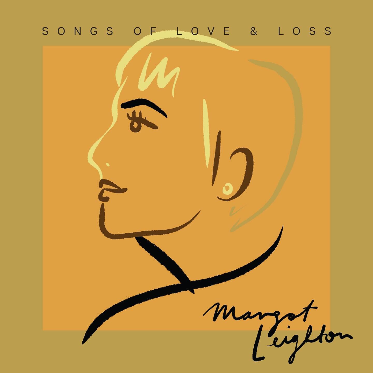 Thrilled to show you a project I worked on for a beautiful collection of music by Margot Leighton. The wonderful @timnikolsky who is kindness personified briefed me in so perfectly with so much respect and validation. It was nice to be reminded that 