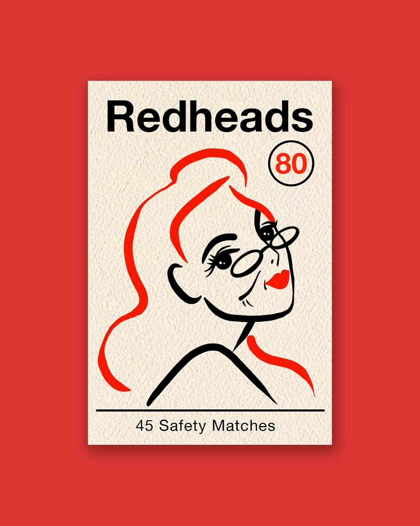 This fiery redhead has come a long way in her eighty years. She&rsquo;s seen some things but she&rsquo;s still got that spark.
She exudes confidence, strength and a magnetism built by her iconic wisdom and she still has a knack for lighting up the ro