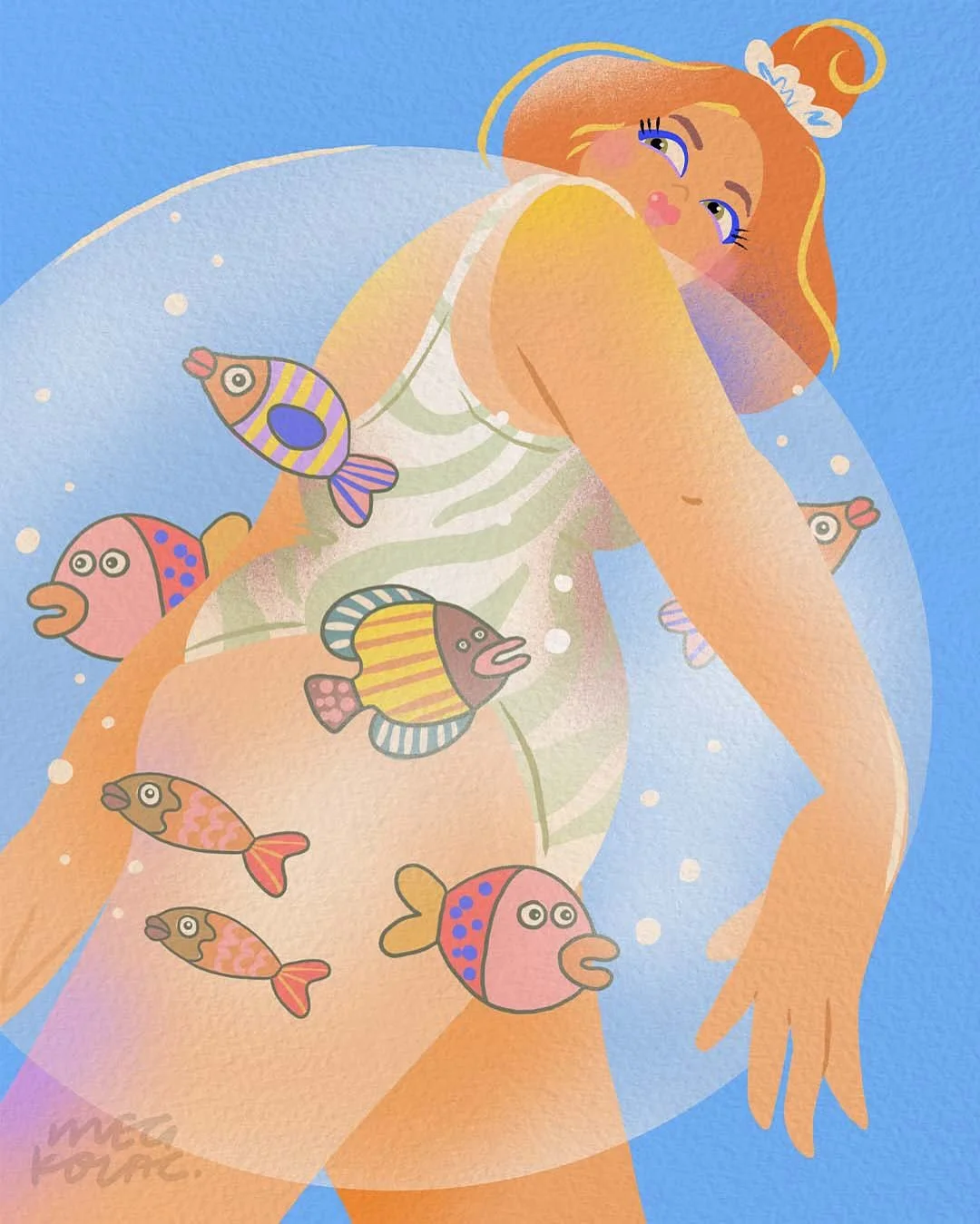 Day 15: Aquarium
.
.
.
#peachtober25 #peachtober #aquarium #peachtober25marble #peachtoberday15 #illustration #megkolac @peachtober