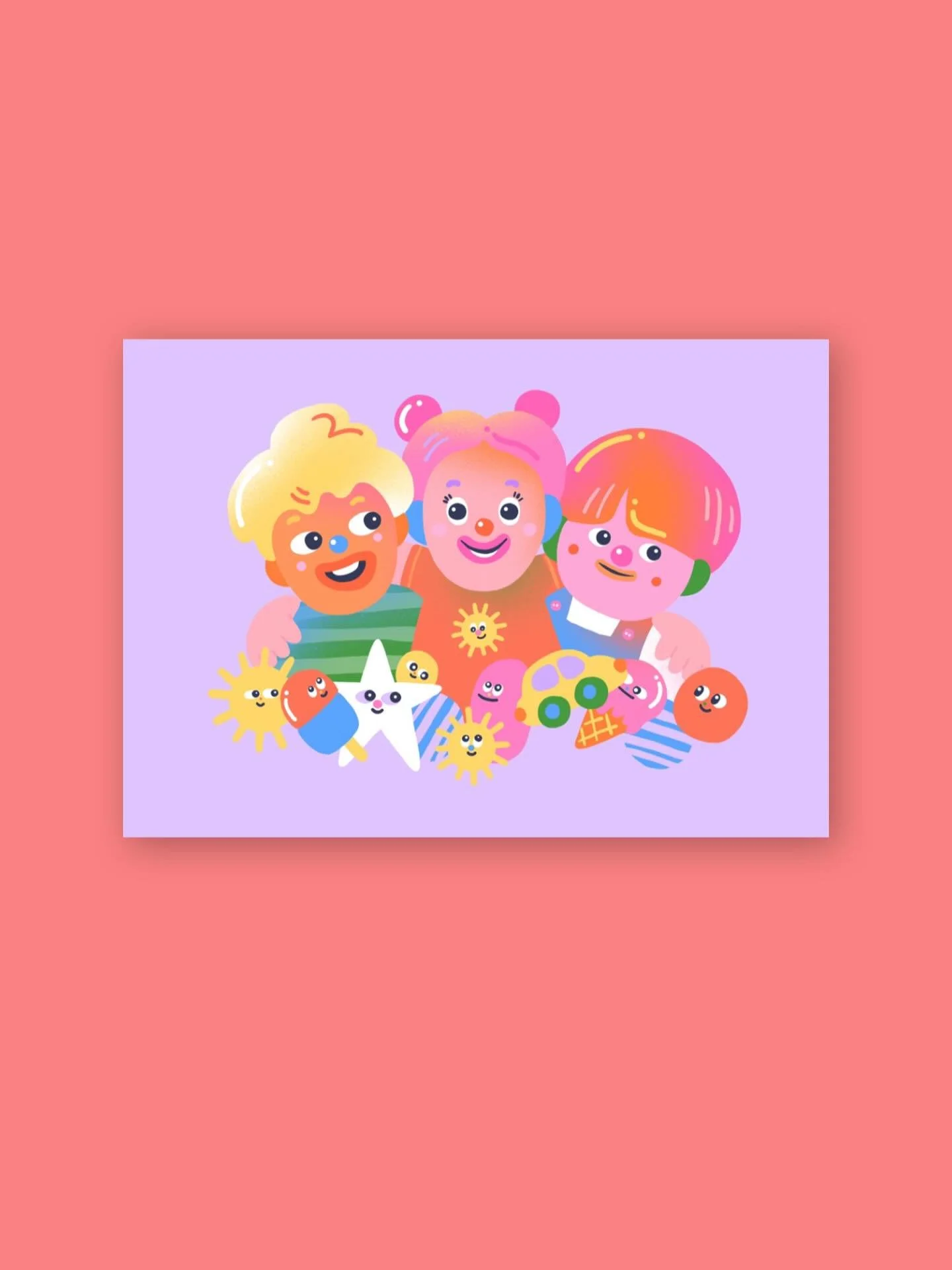 Check out these cutie batooties!
Loved creating this custom portrait for these tiny friends. 
A little digital portrait sent to your inbox for you to print at home. A very easy last minute gift! 🥰
.
.
.
#customportrait #portrait #illustration #illus