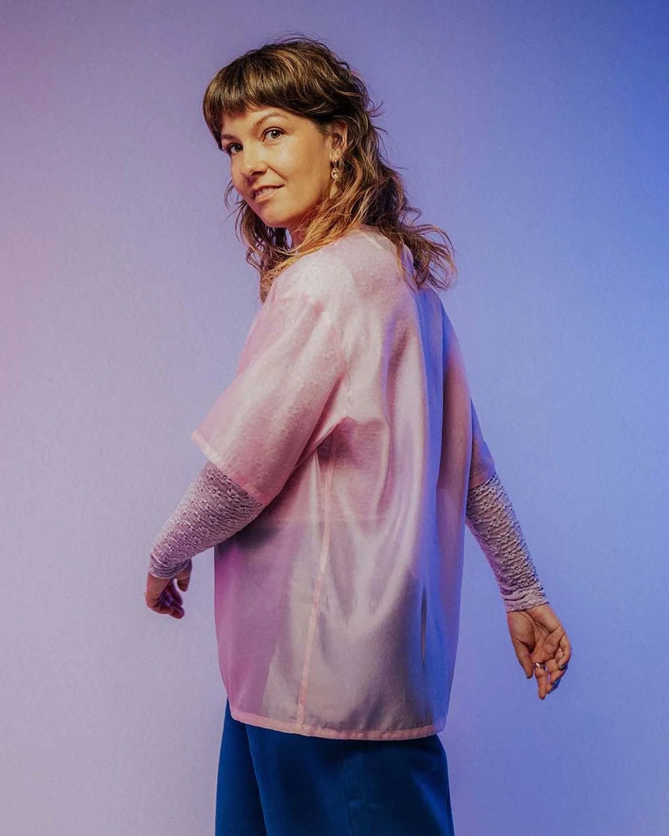 Hello 2026!
Taking a moment for this dreamy photo that @michelleghunder took of me flapping my body around awkwardly. I reckon she made me look like a rockstar but she&rsquo;s good at that kinda thing. 
Also an opp to say a huge thank you to those ou