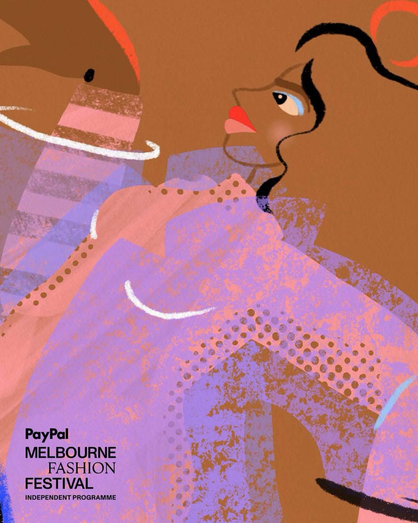 For my upcoming drawing workshop I have some beautiful outfits for you to draw! Local designer creations that I can&rsquo;t wait to put together!
This workshop is part of the independent programme for PayPal Melbourne Fashion Festival 🤗
Wednesday Fe