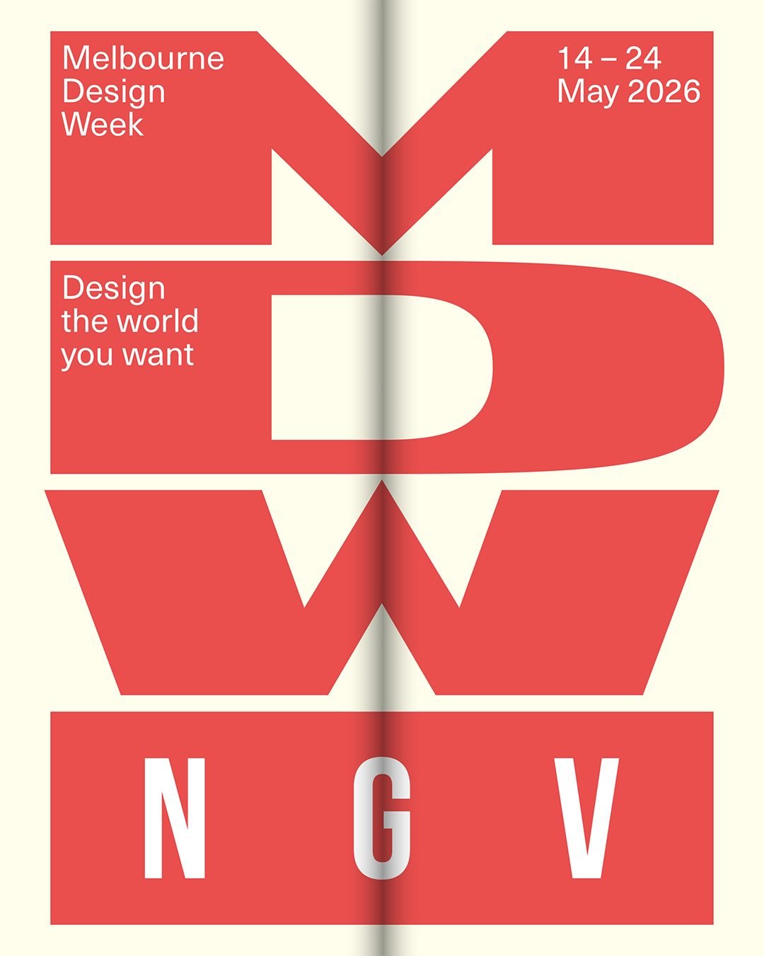 A huge honour to have my upcoming solo exhibition feature as part of Melbourne Design Week!

I am looking forward to seeing you at the opening this Friday night @offthekerbgallery 6-8pm. 

Melbourne Design Week is an initiative of the Victorian Gover