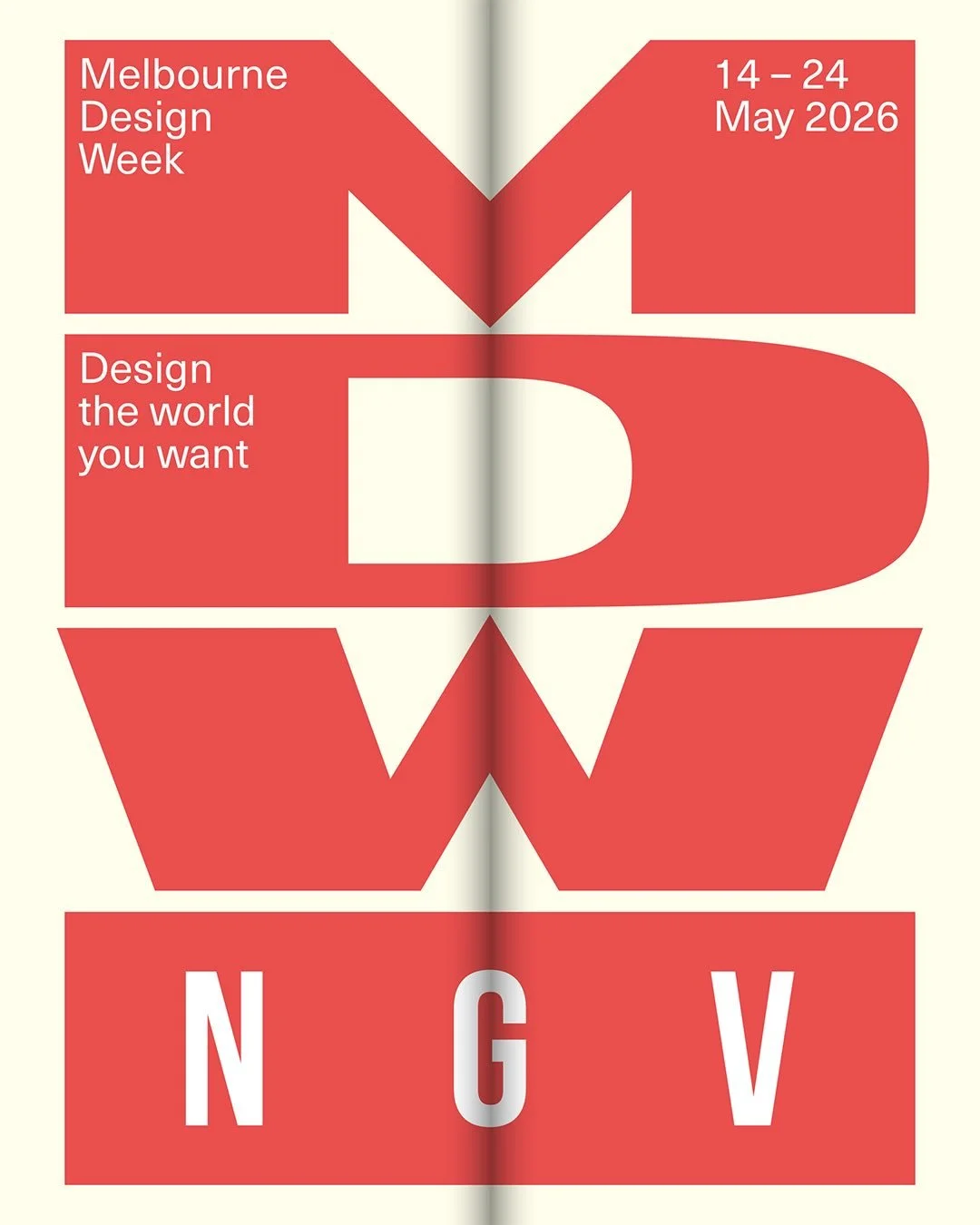 A huge honour to have my upcoming solo exhibition feature as part of Melbourne Design Week!

I am looking forward to seeing you at the opening this Friday night @offthekerbgallery 6-8pm. 

Melbourne Design Week is an initiative of the Victorian Gover