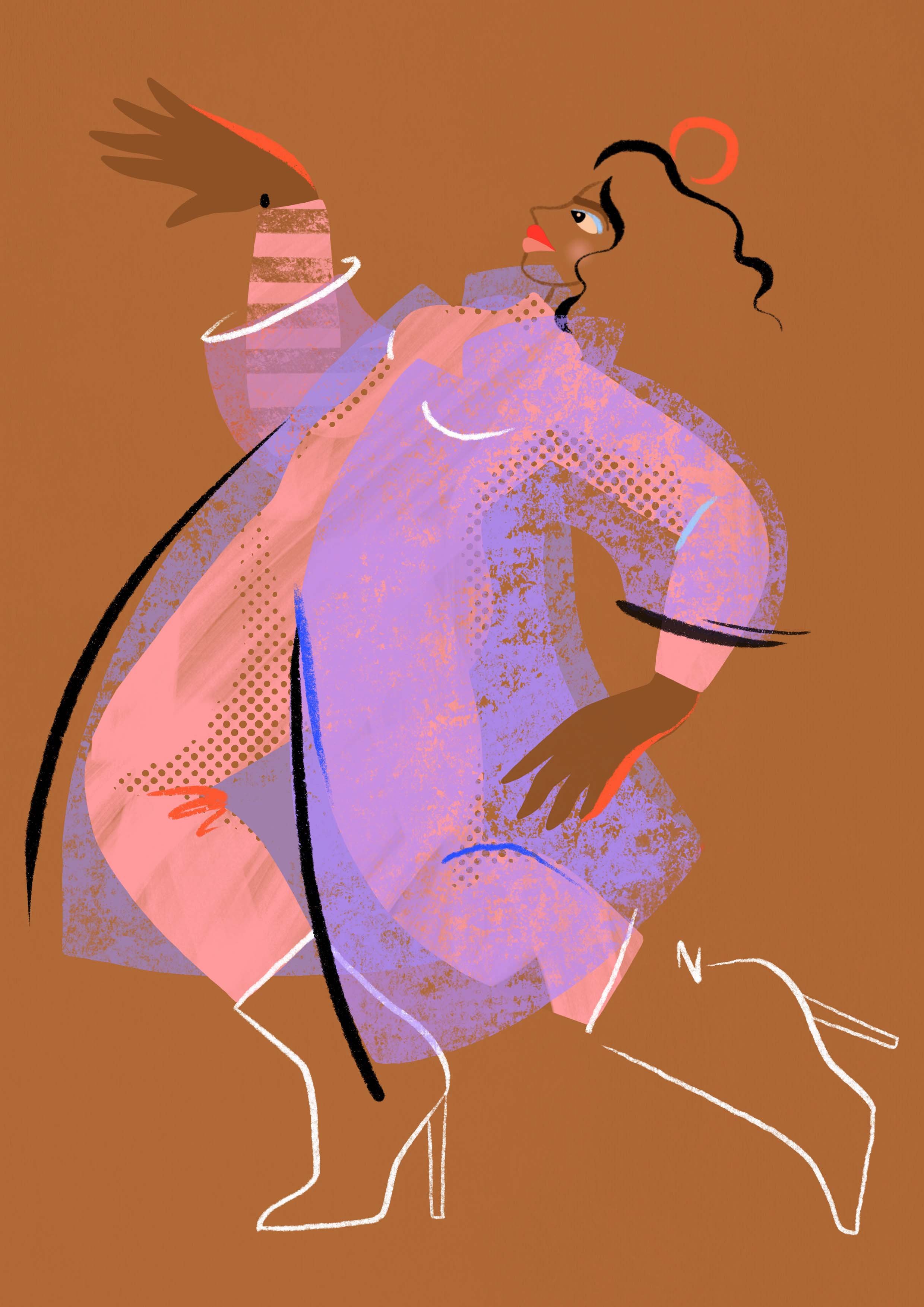 Drawn From Fashion Workshop