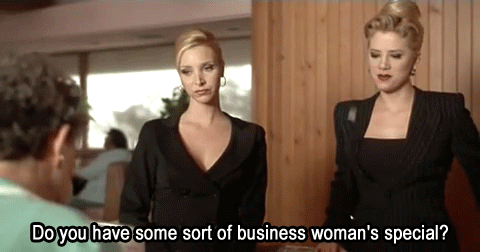 ROMY AND MICHELLE BUSINESS WOMAN SPECIAL.gif