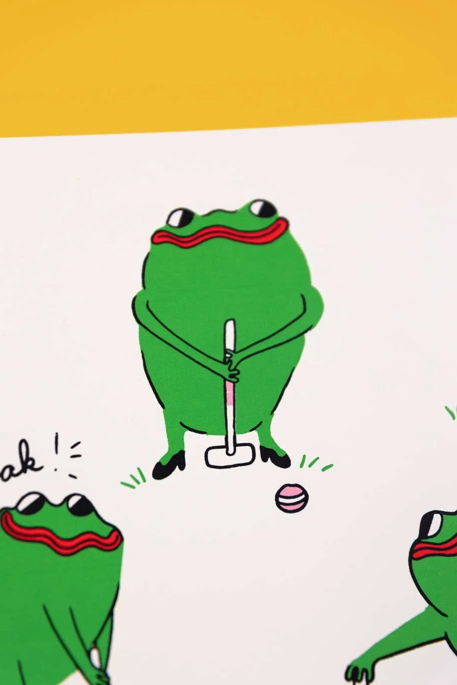 Croak-Que_Screen-Print_Matagora-Club_5.jpg