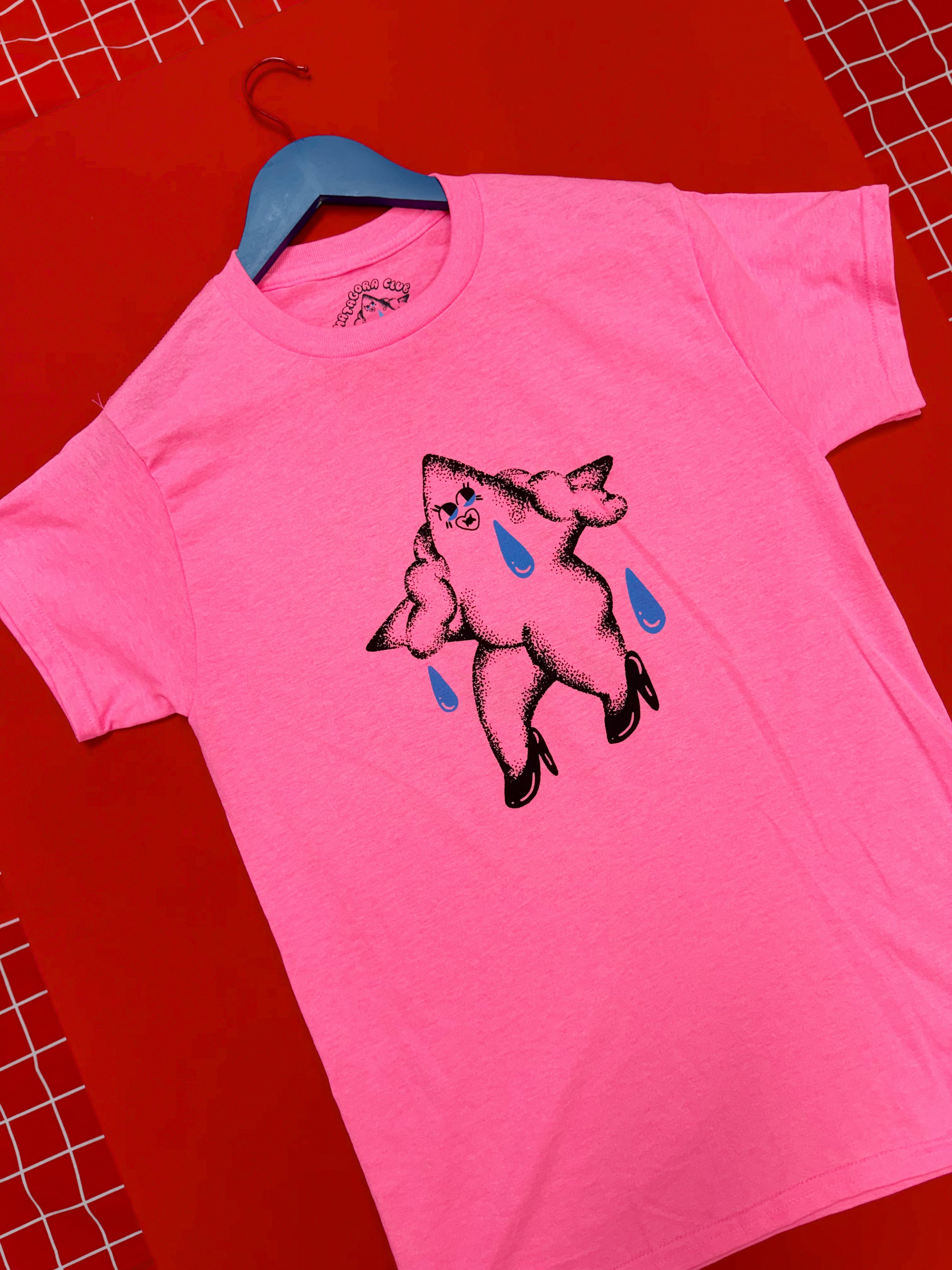Matagora Club_Lucky Star_Neon Pink_1.JPG