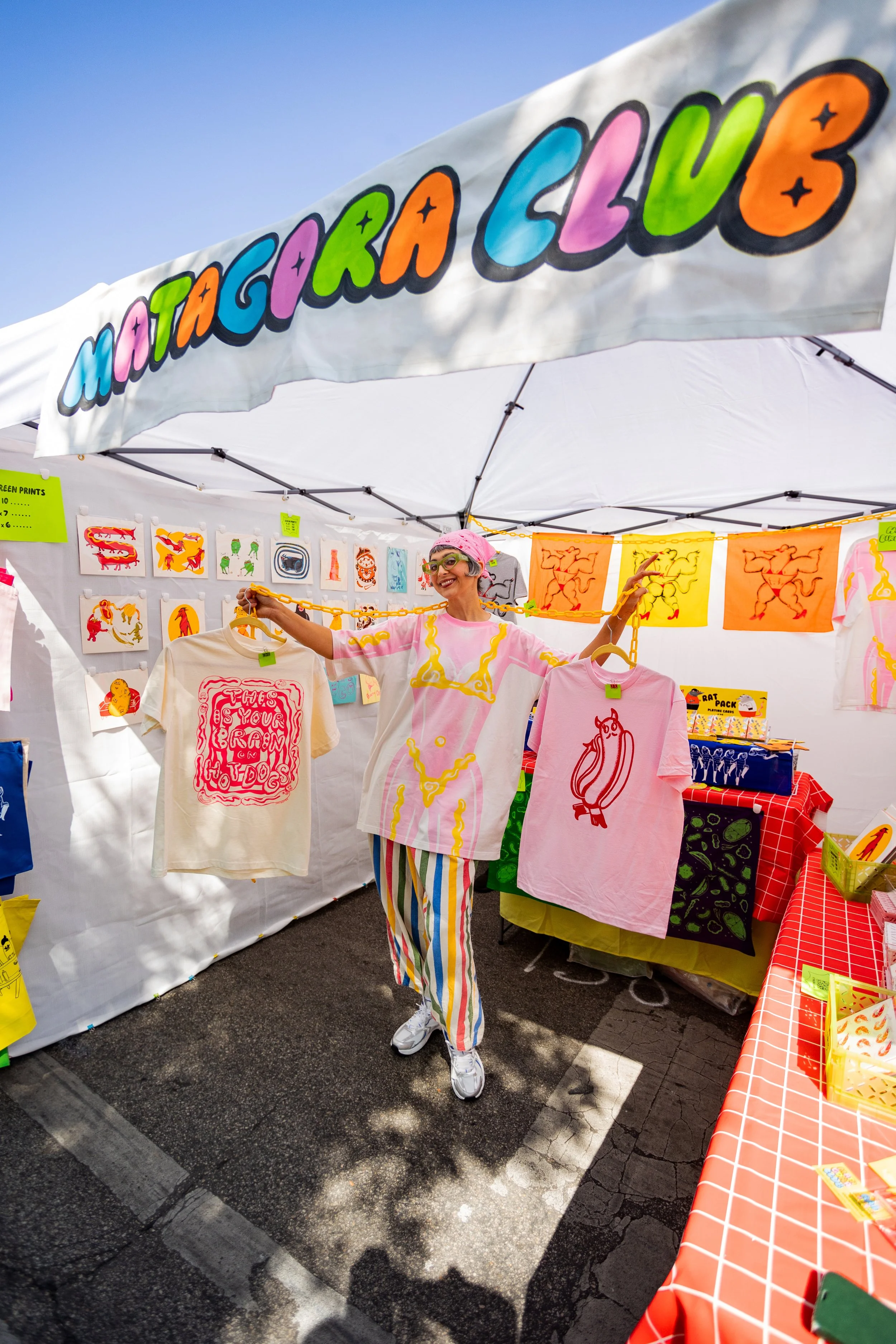 2 Matagora Club Booth Setup.jpg