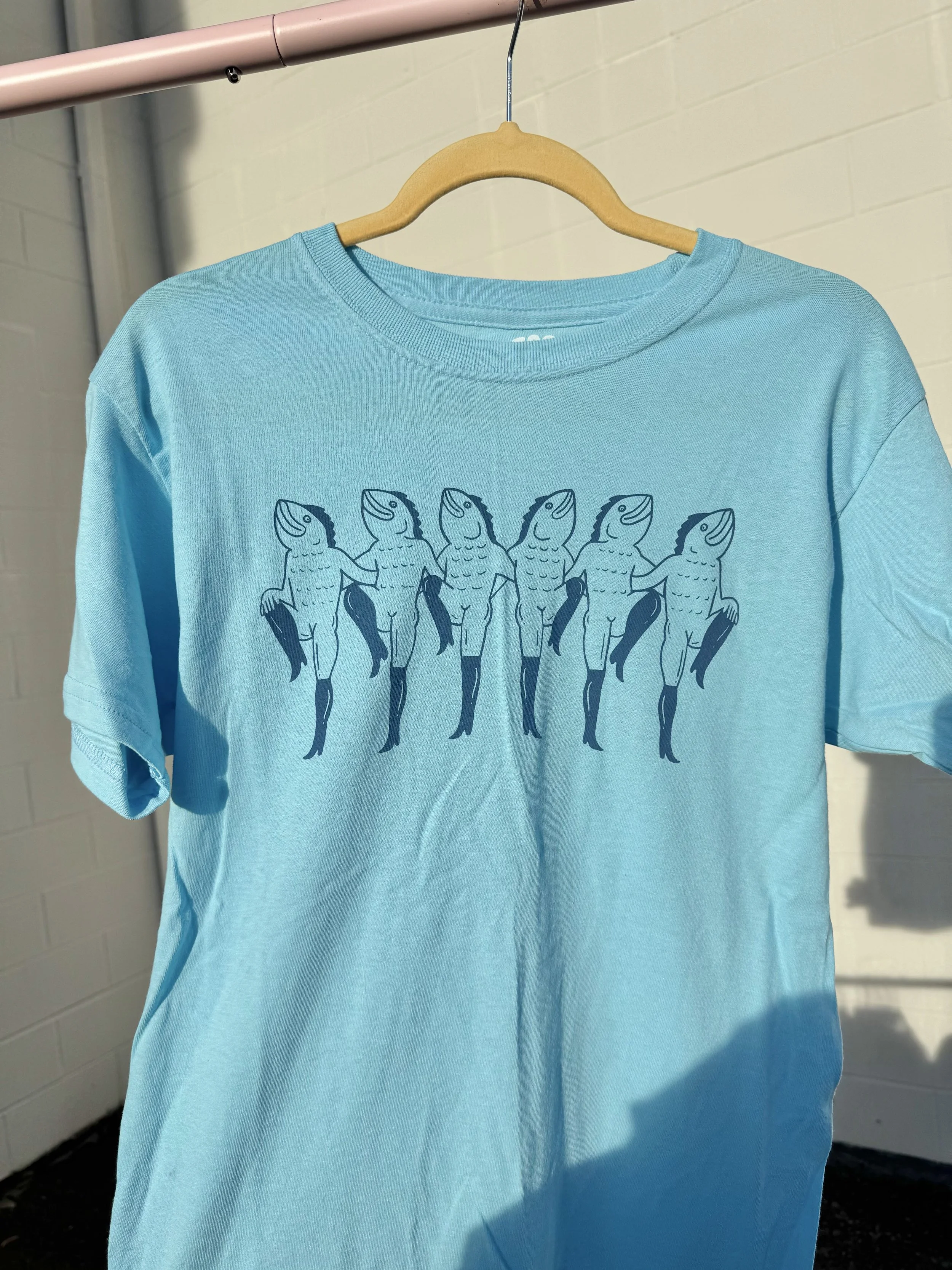 Can Canned Tuna T-Shirt