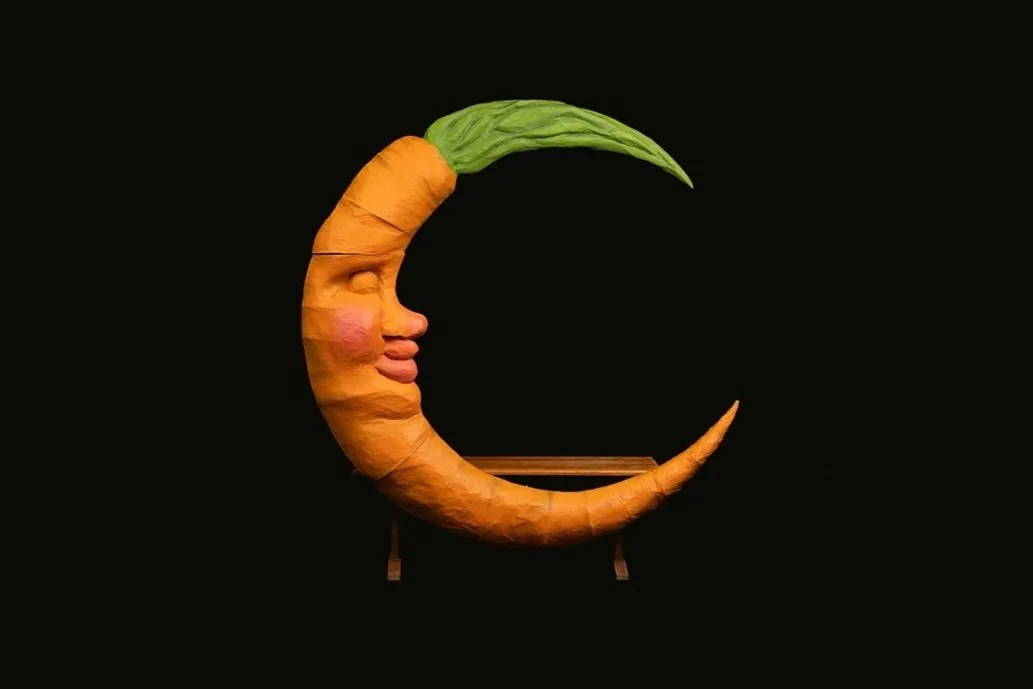 Carrot Moon