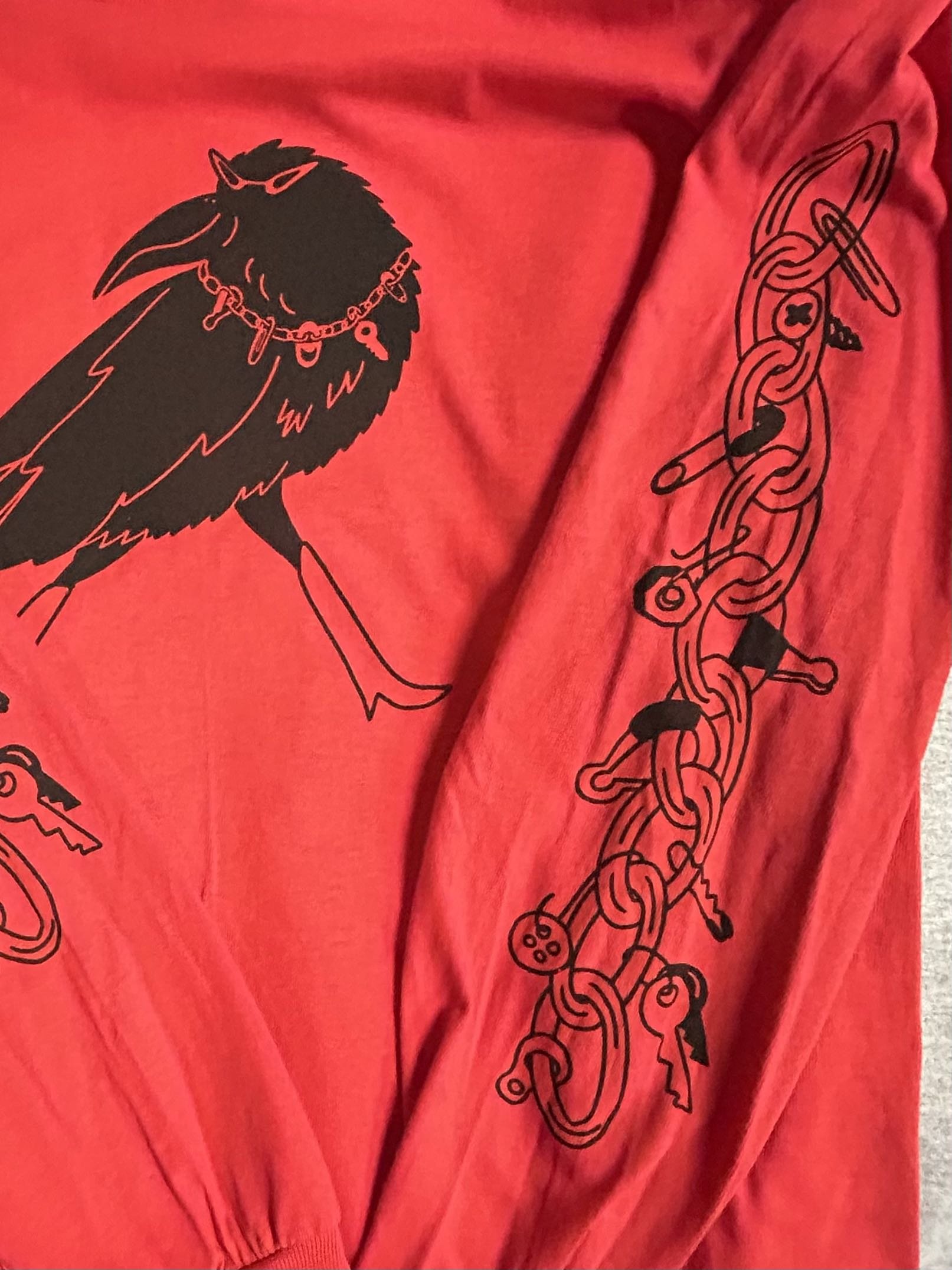 CROW RED 1_Matagora Club.jpg