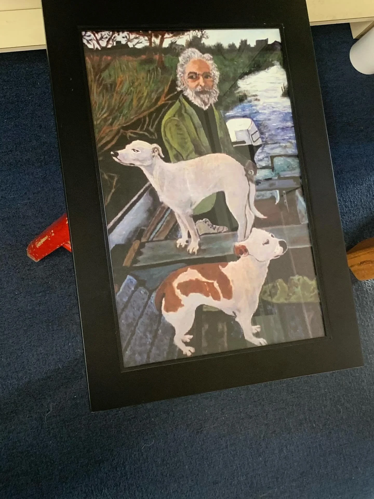 Man In Boat With Dogs @soundannex 

&mdash;&mdash;

&ldquo;Sound Annex&rdquo;

LP&rsquo;s CD&rsquo;s DVD&rsquo;s Tapes &amp; More

⬛️⚫️🎶 🎛📈✌️

#vinyl #recordsreposted #music #movies #recordstore #owner #soundannex @soundannex #yubacity #california