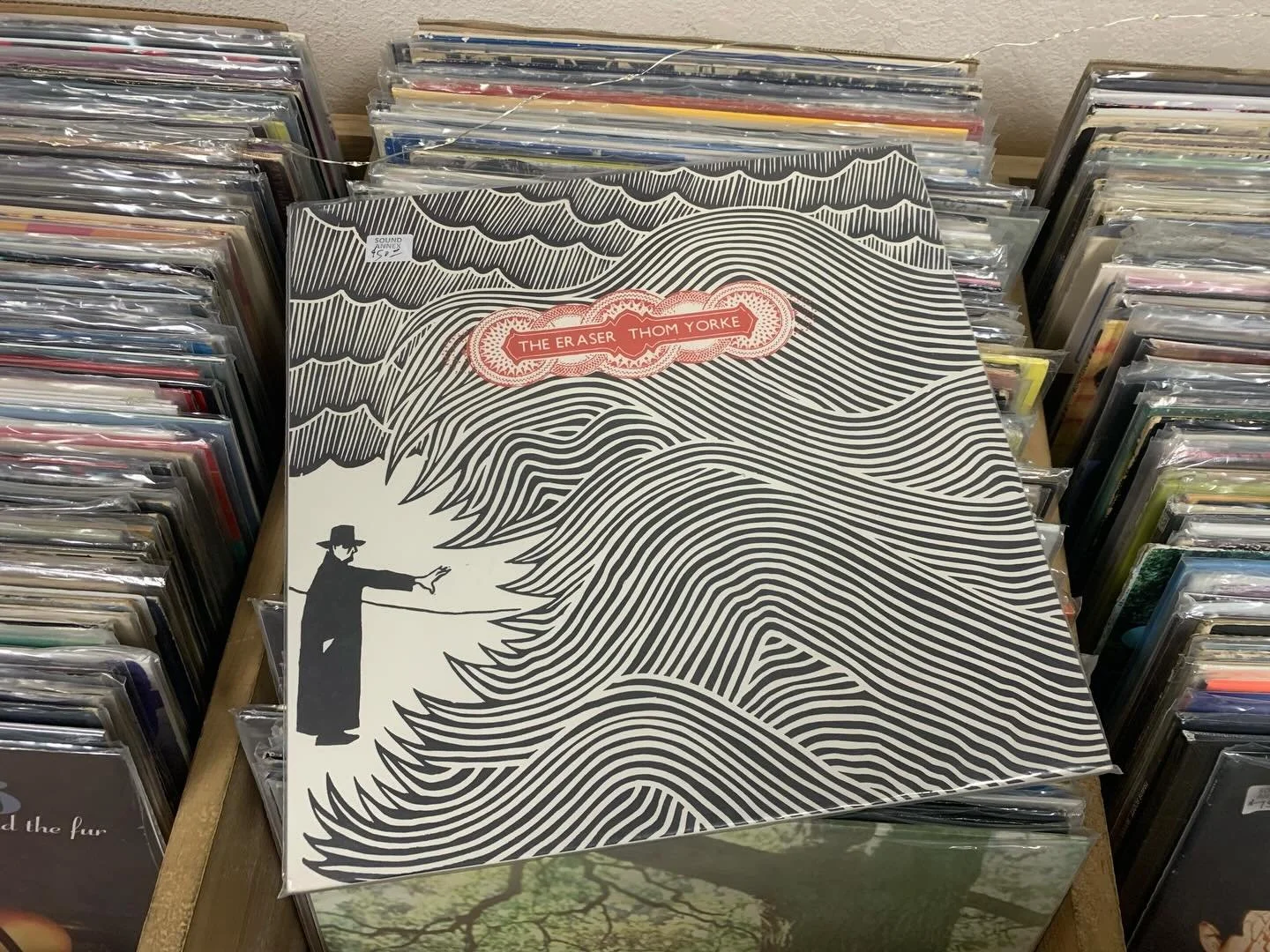 Thom Yorke - The Eraser @soundannex

&mdash;&mdash;

&ldquo;Sound Annex&rdquo;

LP&rsquo;s CD&rsquo;s DVD&rsquo;s Tapes &amp; More

⬛️⚫️🎶 🎛📈✌️

#vinyl #recordsreposted #music #movies #recordstore #owner #soundannex @soundannex #yubacity #californi