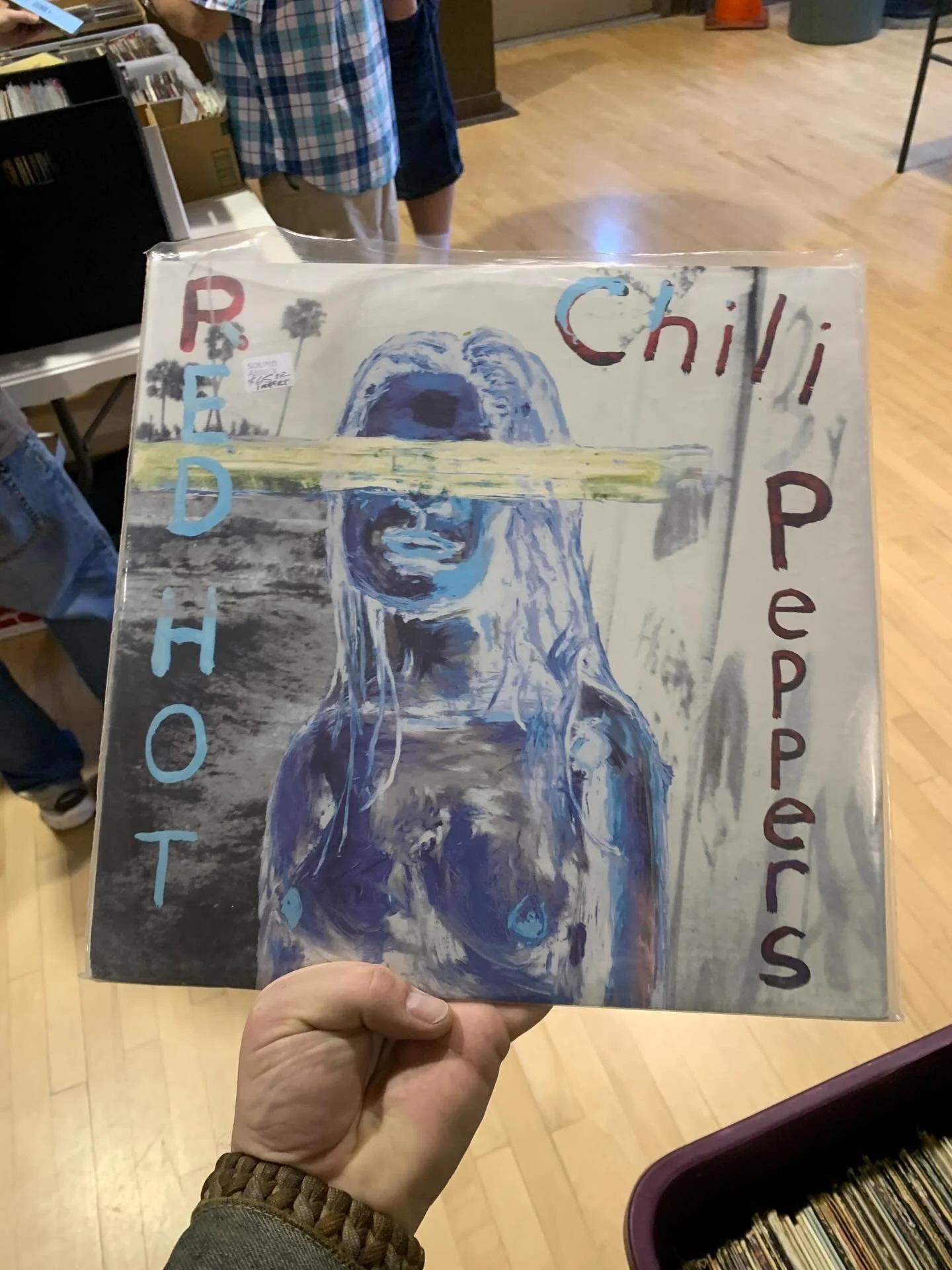 Red Hot Chili Peppers - By The Way ( Import ) @soundannex 

&mdash;&mdash;

&ldquo;Sound Annex&rdquo;

LP&rsquo;s CD&rsquo;s DVD&rsquo;s Tapes &amp; More

⬛️⚫️🎶 🎛📈✌️

#vinyl #recordsreposted #music #movies recordstore owner soundannex @soundannex 