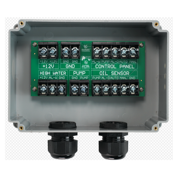 Guard Junction Box Blue Guard Innovation Products — Blue Guard Innovations