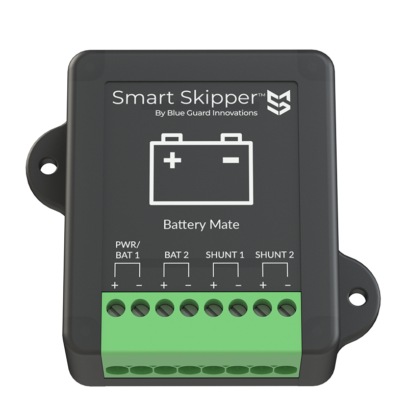 Smart Battery Monitor