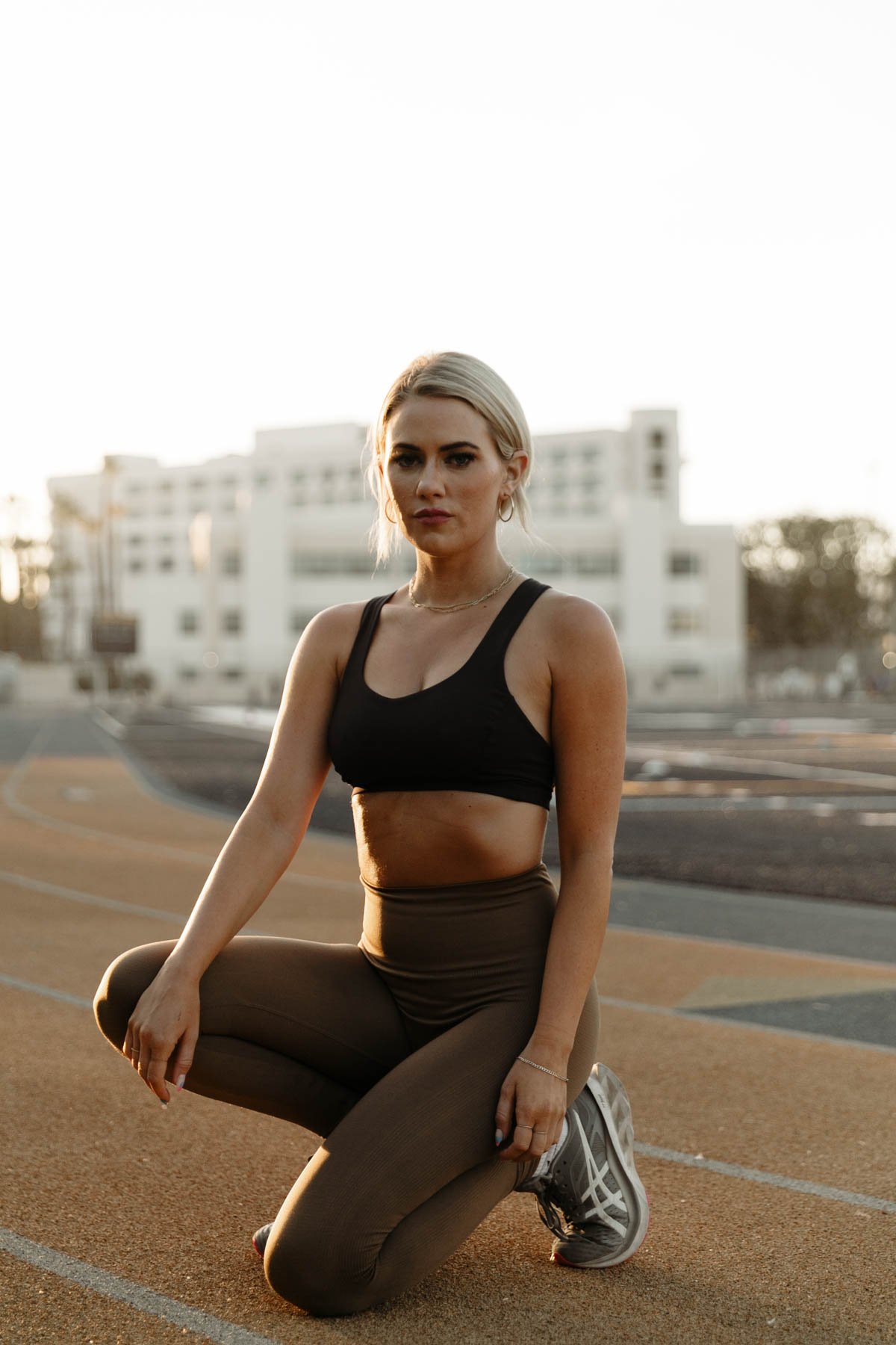LOREN PIRETRA : LA MARATHON AMBASSADOR