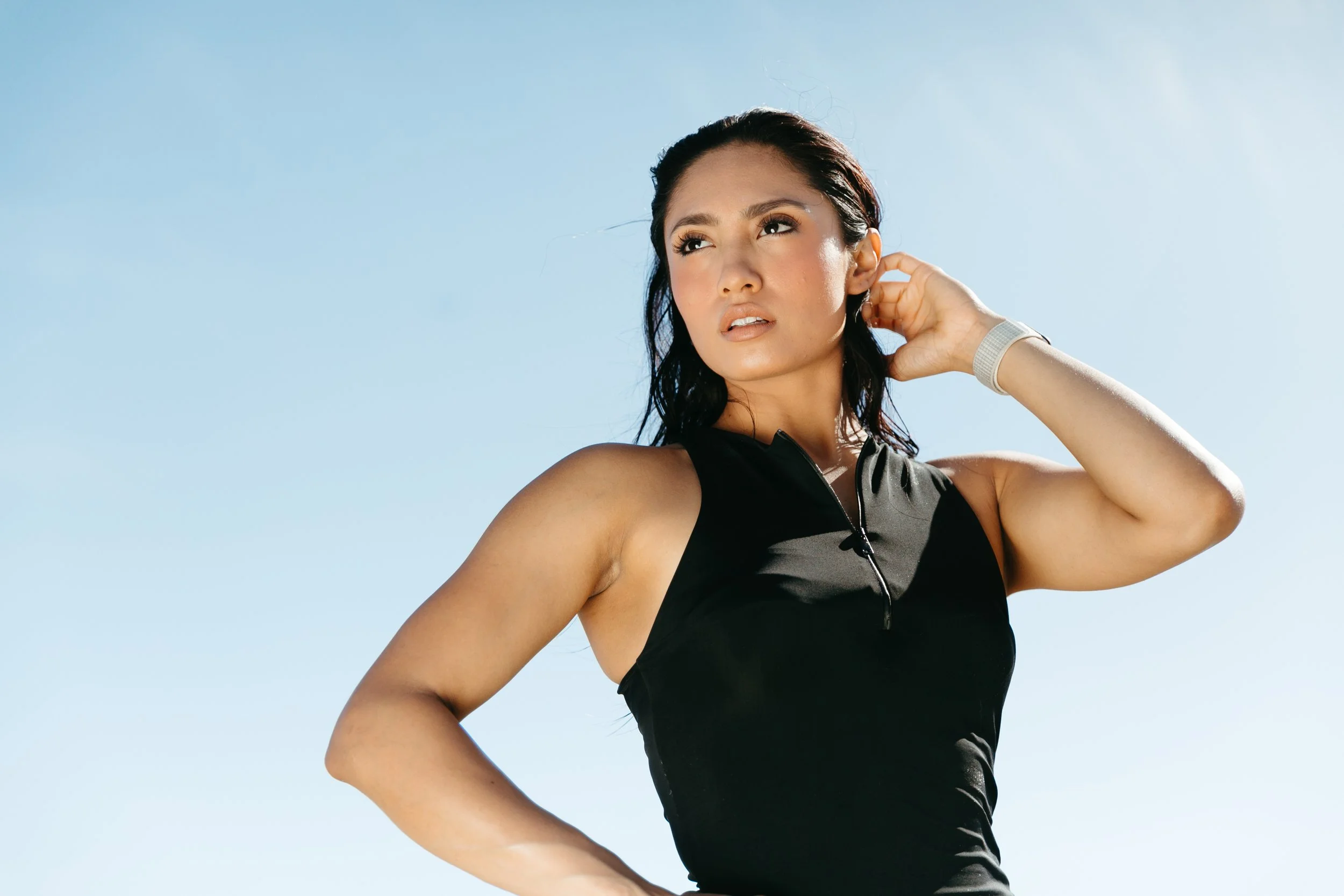 PERSONAL TRAINER : JACQUELINE REYES