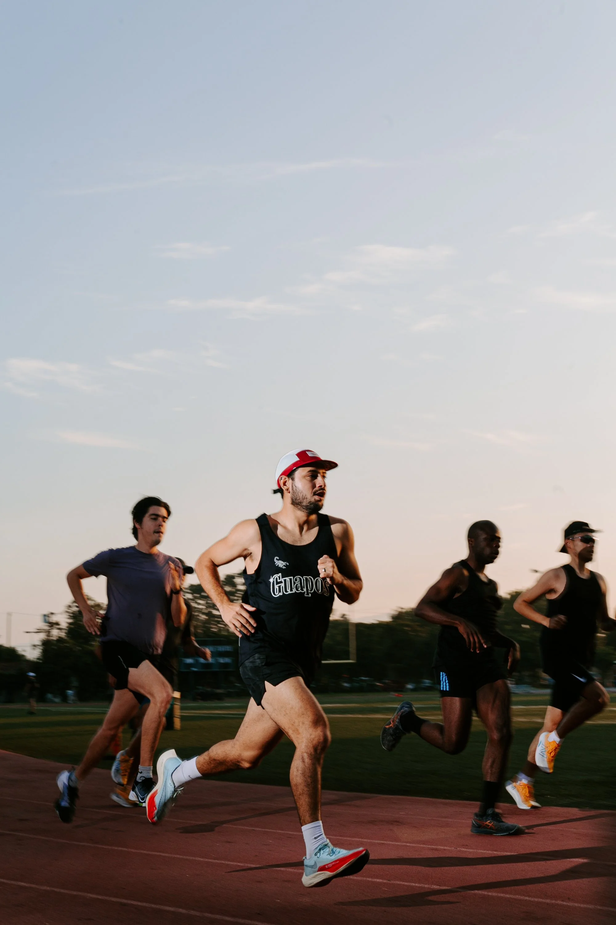 KOREATOWN RUN CLUB : TRACK
