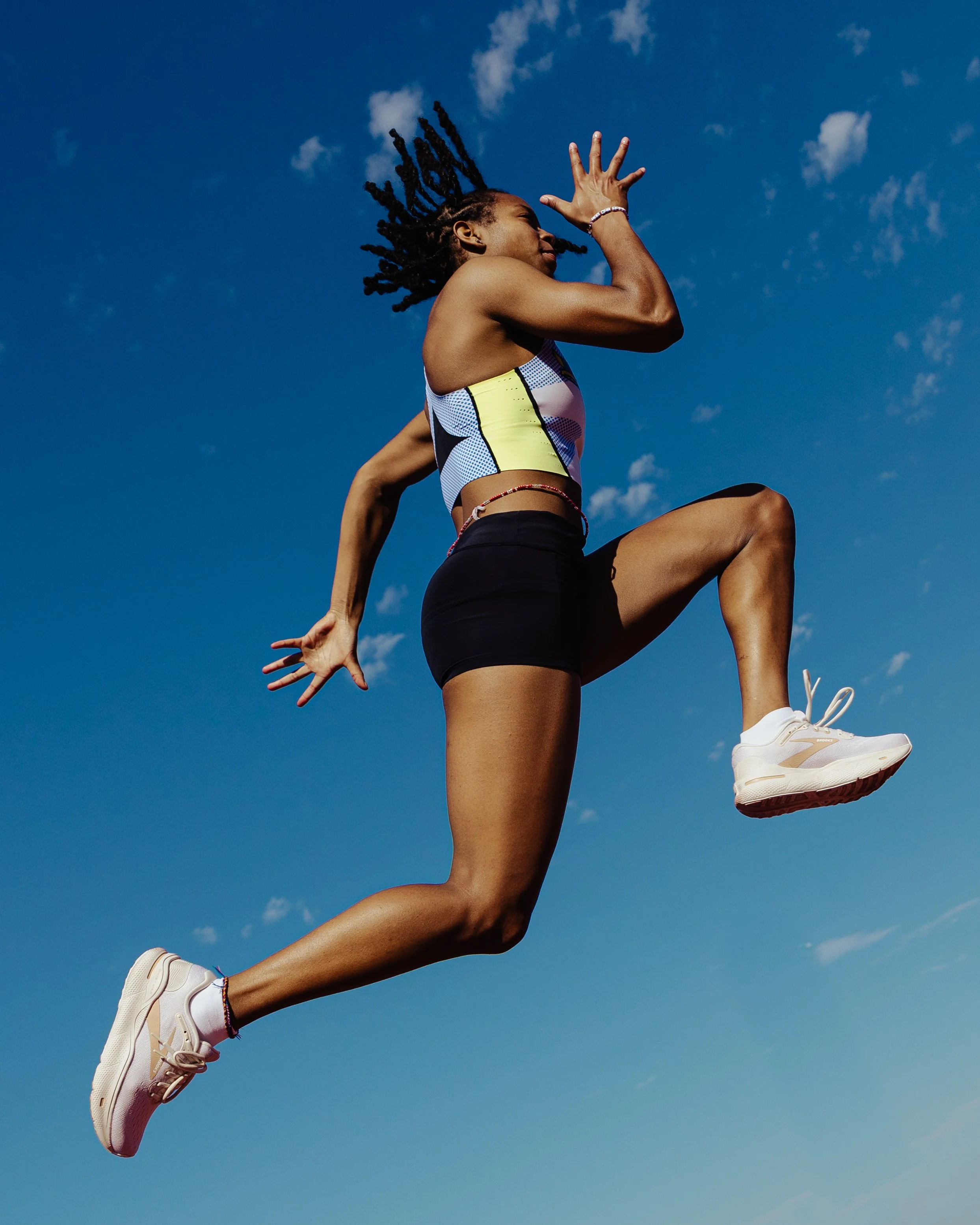 BROOKS RUNNING : SHAWNTI