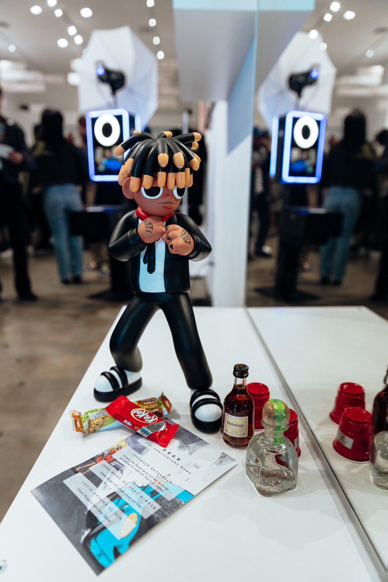 NTWRK - 5yr Anniversary Juice Wrld 999