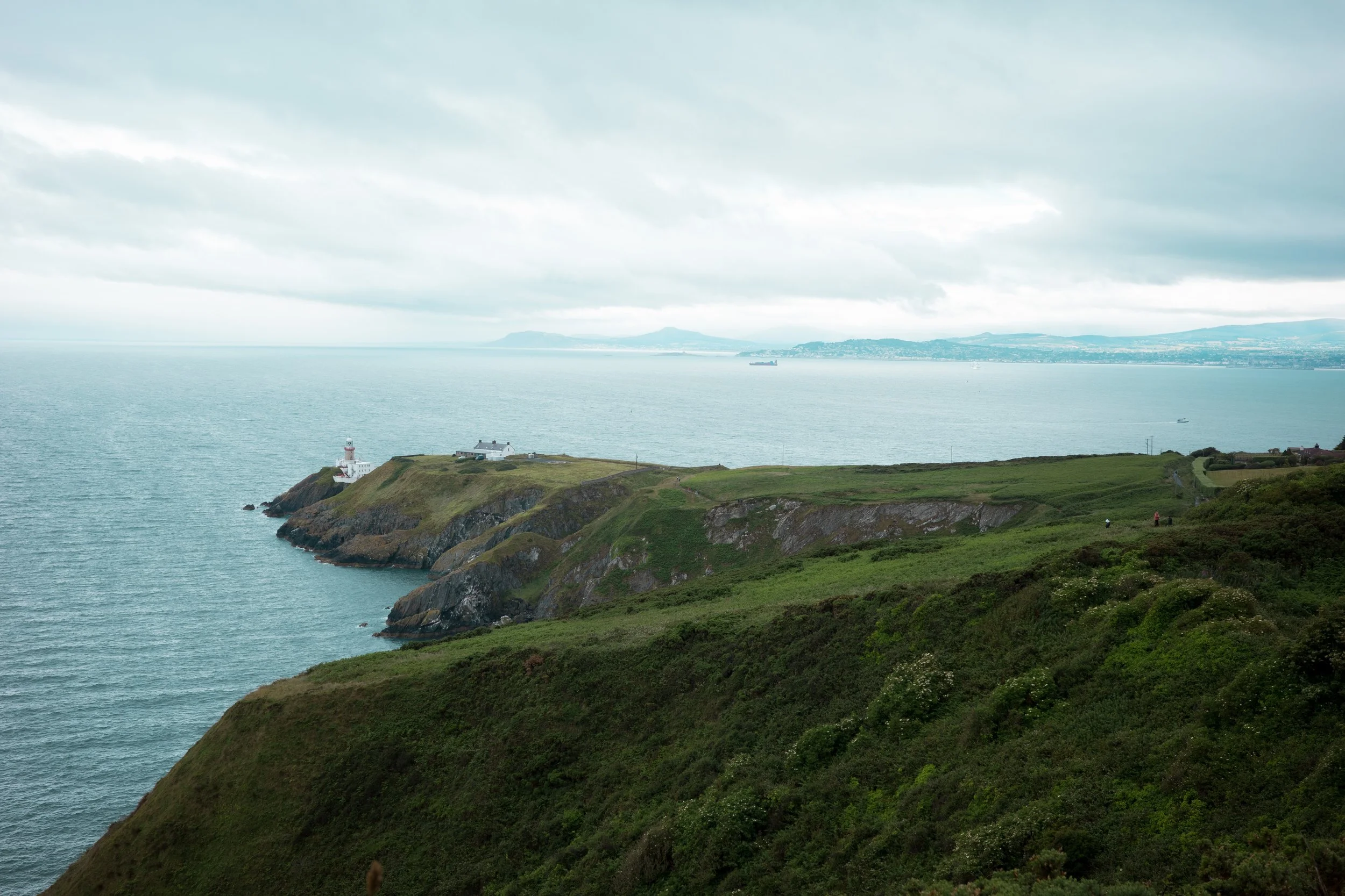 High Above Howth