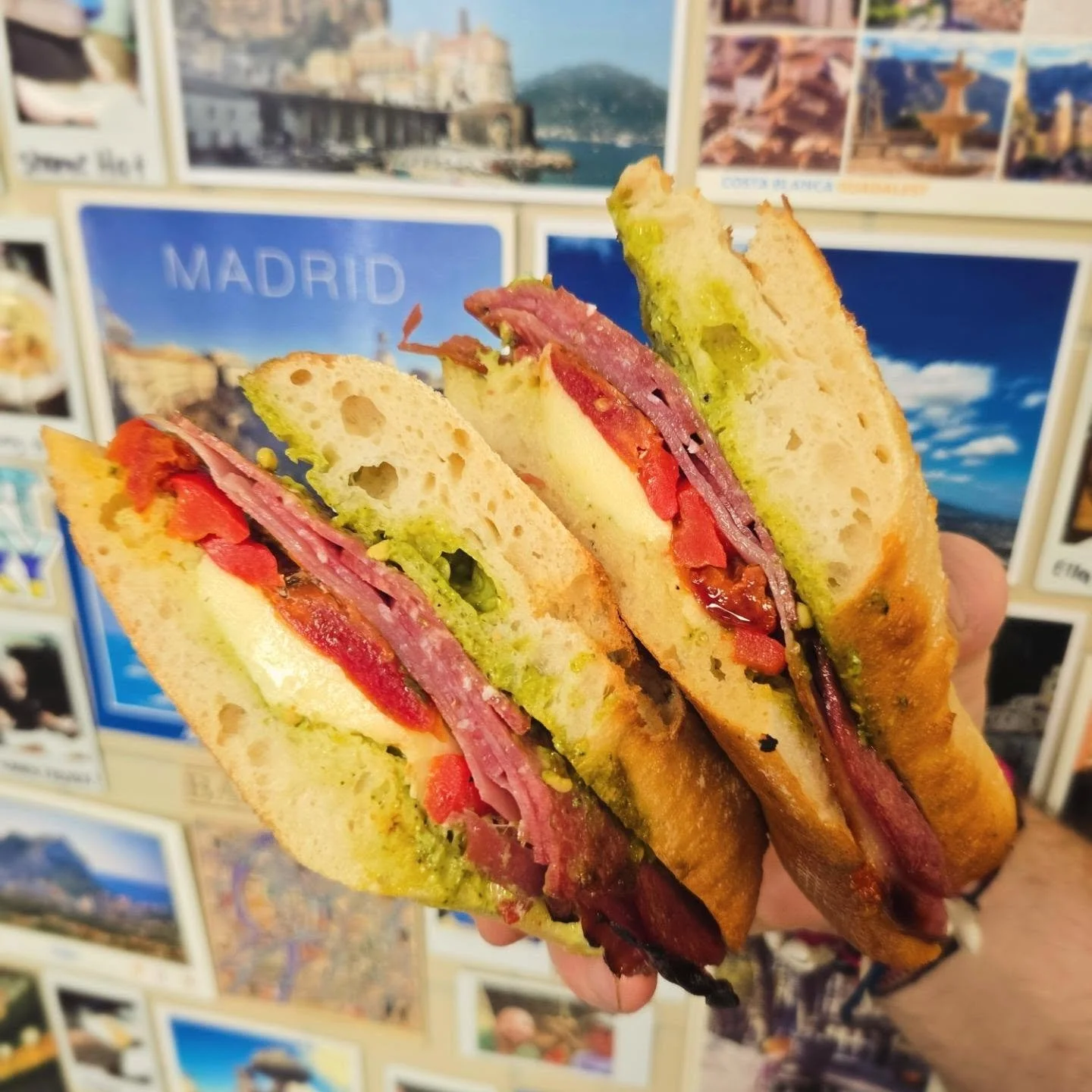 Italian Deli Sub