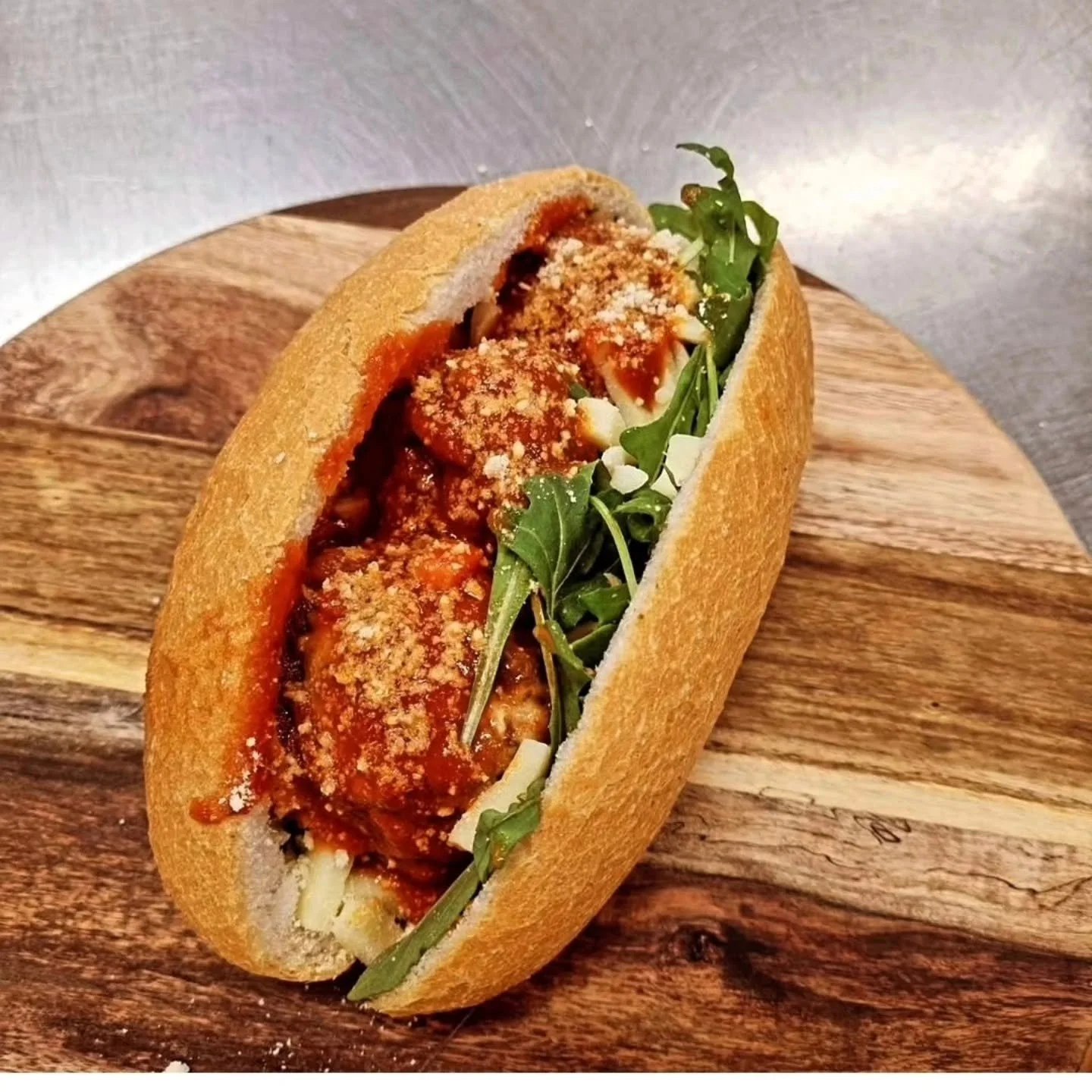 Meatball Sub