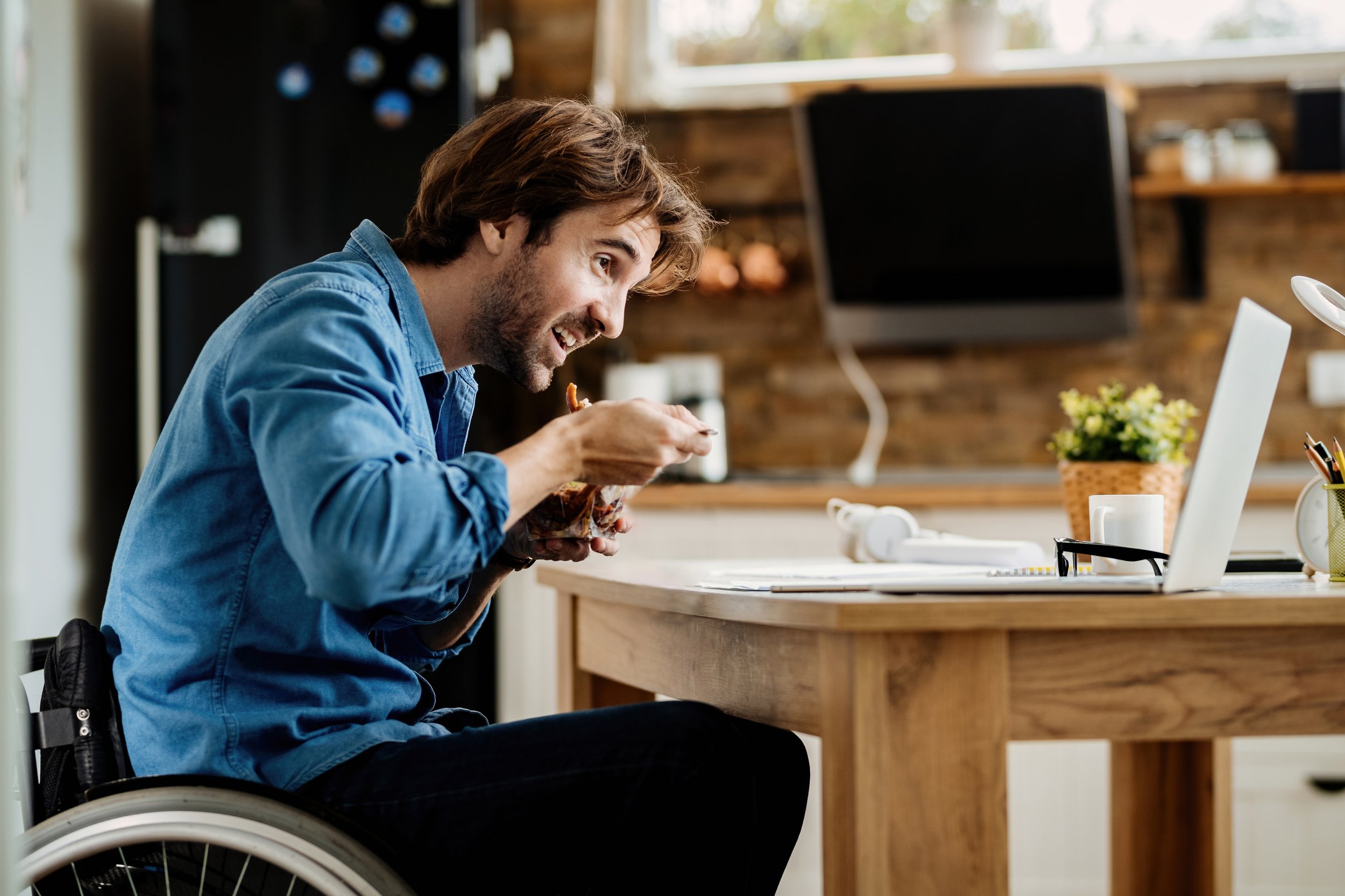 NDIS approved meal provider