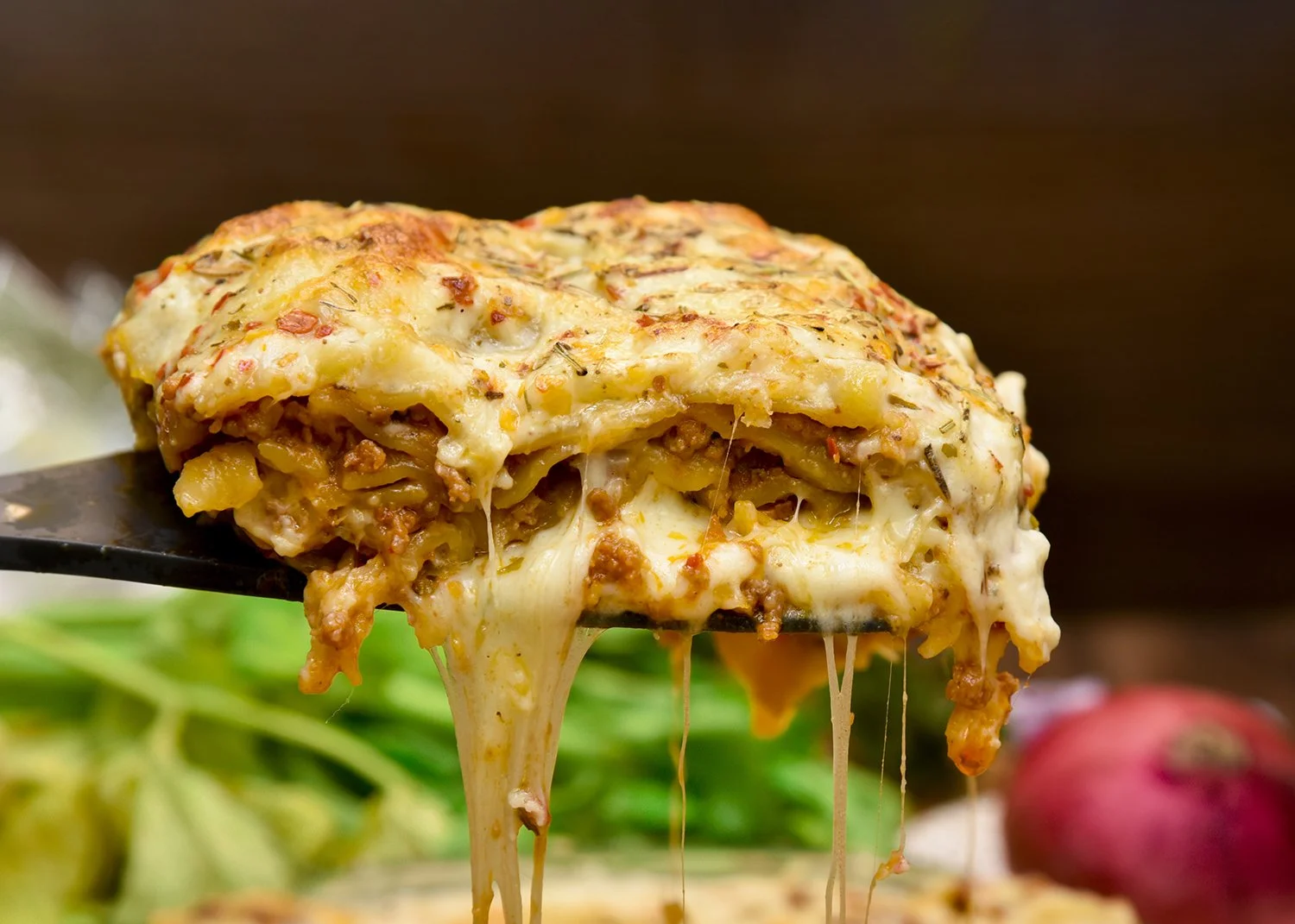 Beef Lasagne