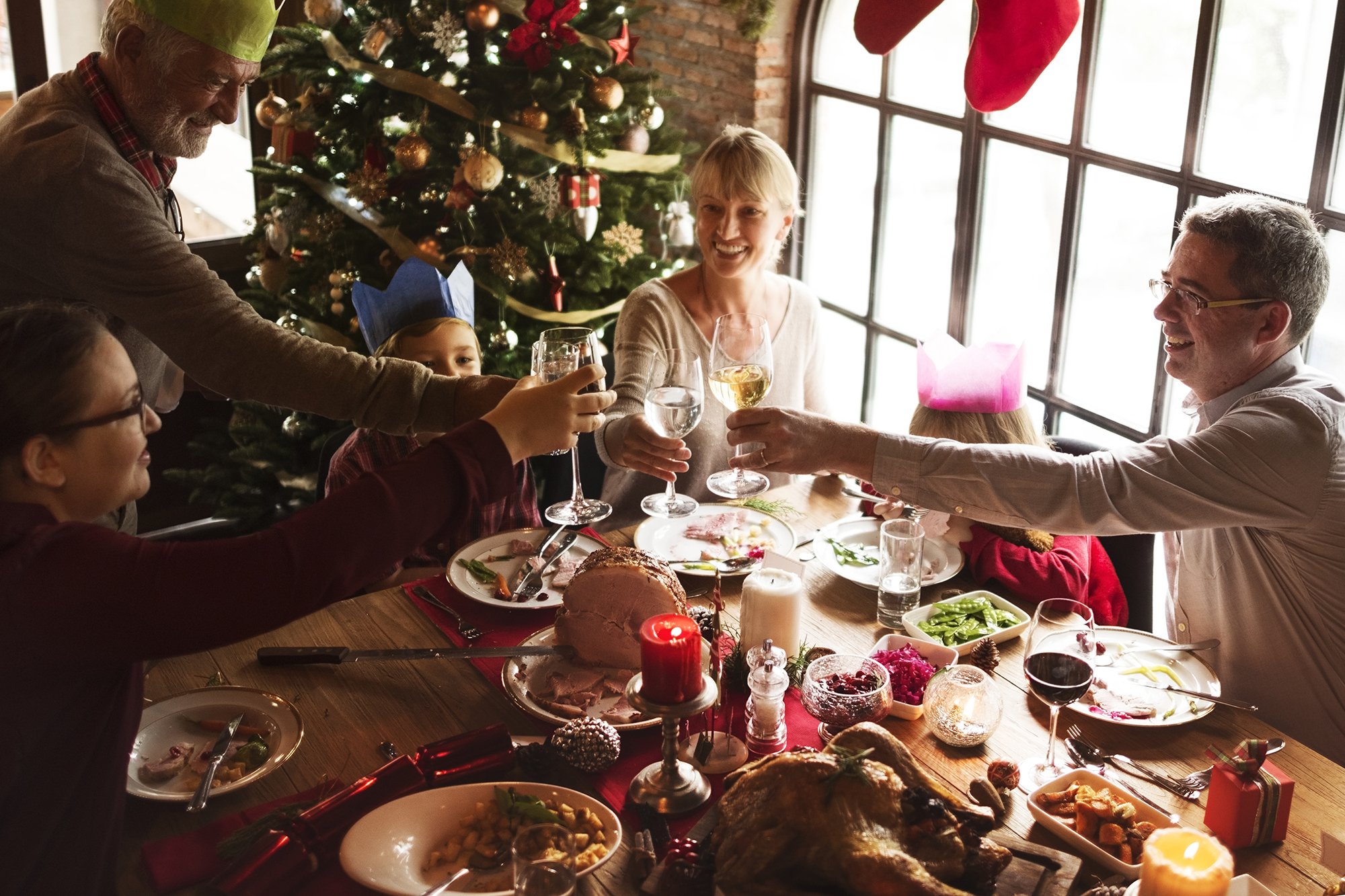 Christmas &amp; New Year Trading 2025