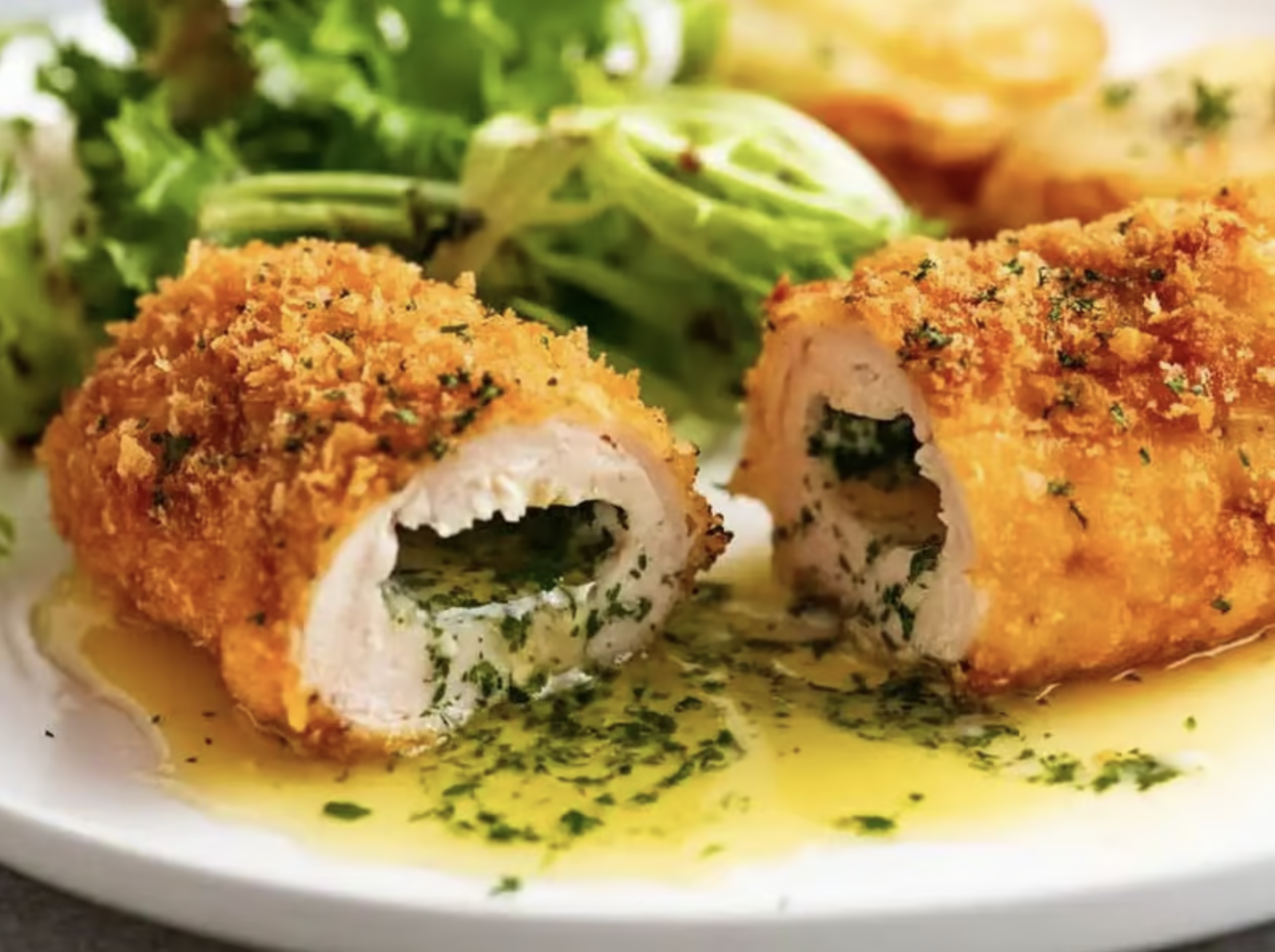 Fed by Jed prawn satay