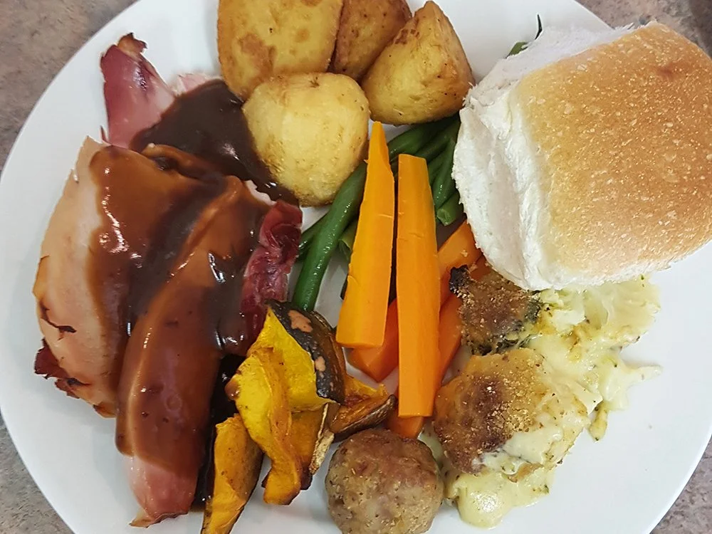 Delight in Your Personalised SitDown Dinner Menu — Fed by Jed Event