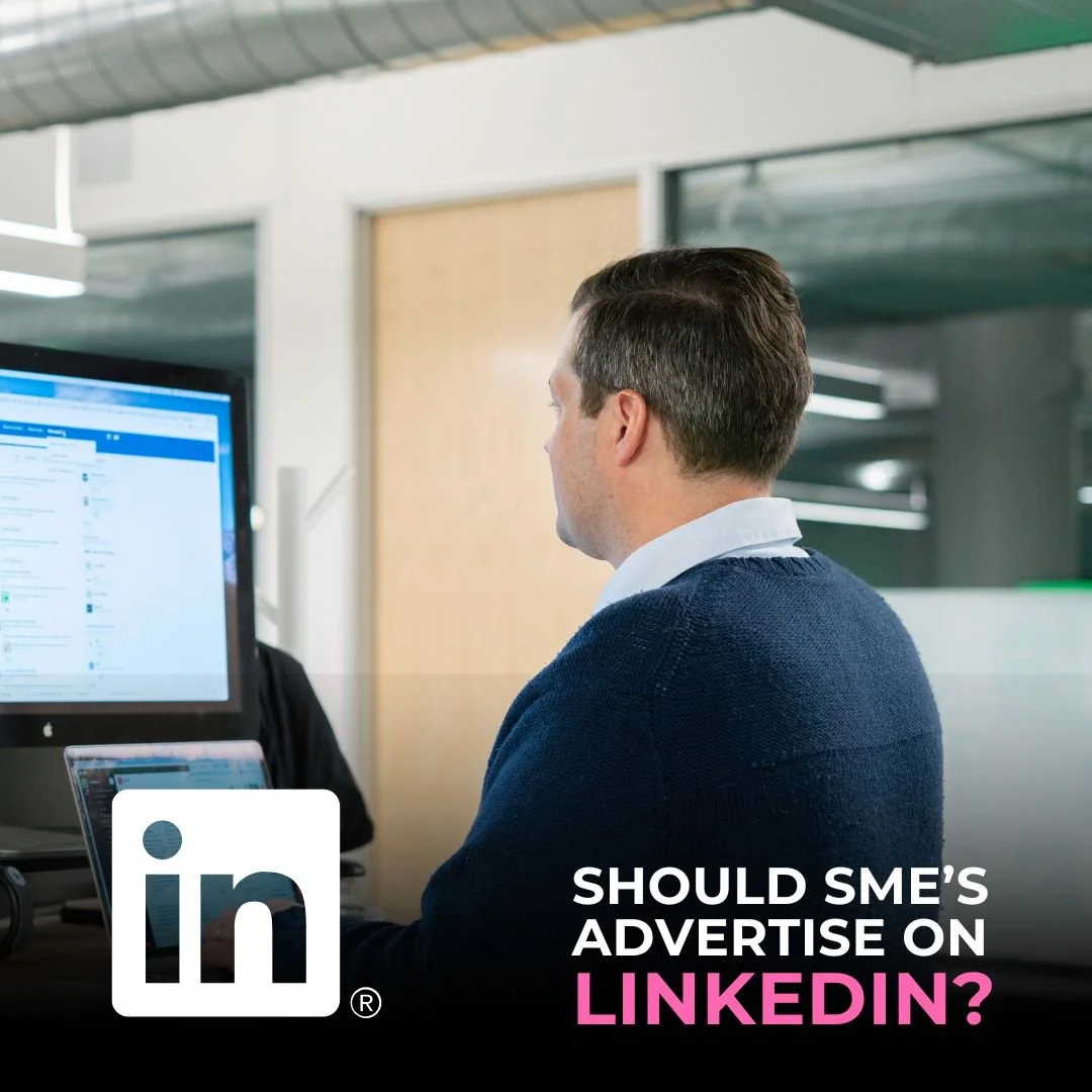 Why LinkedIn Advertising Often Isn’t the Smartest Spend for SMEs