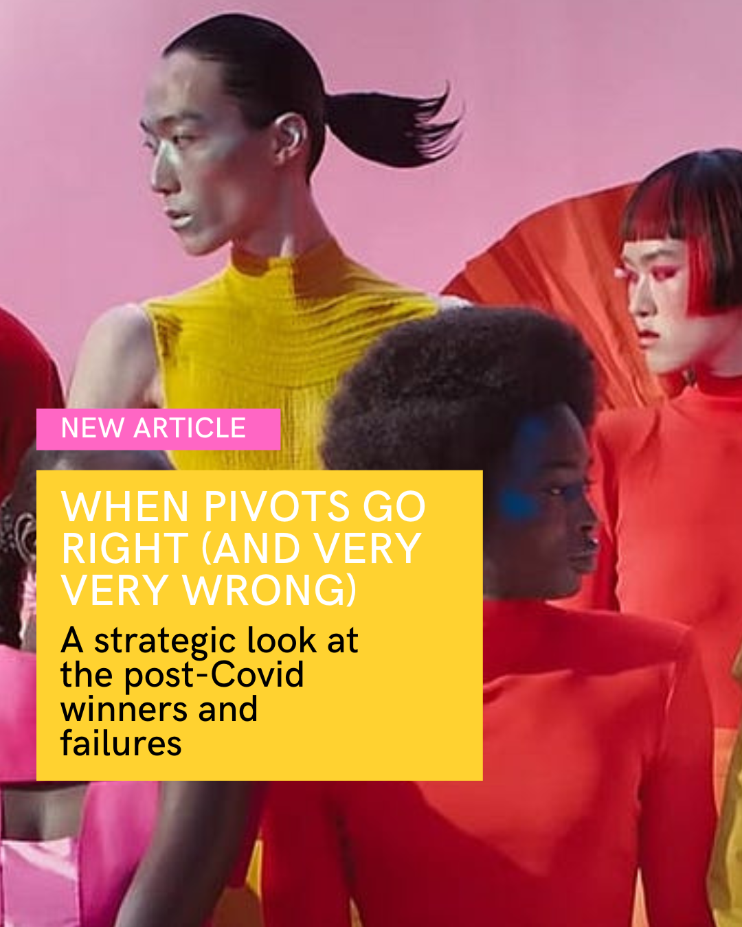 When Pivots Go Right (and Very, Very Wrong)