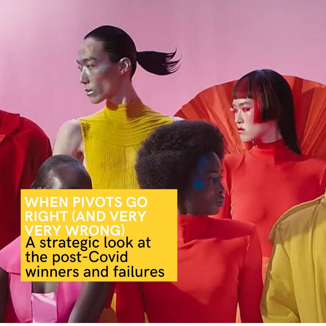 When Pivots Go Right (and Very, Very Wrong)